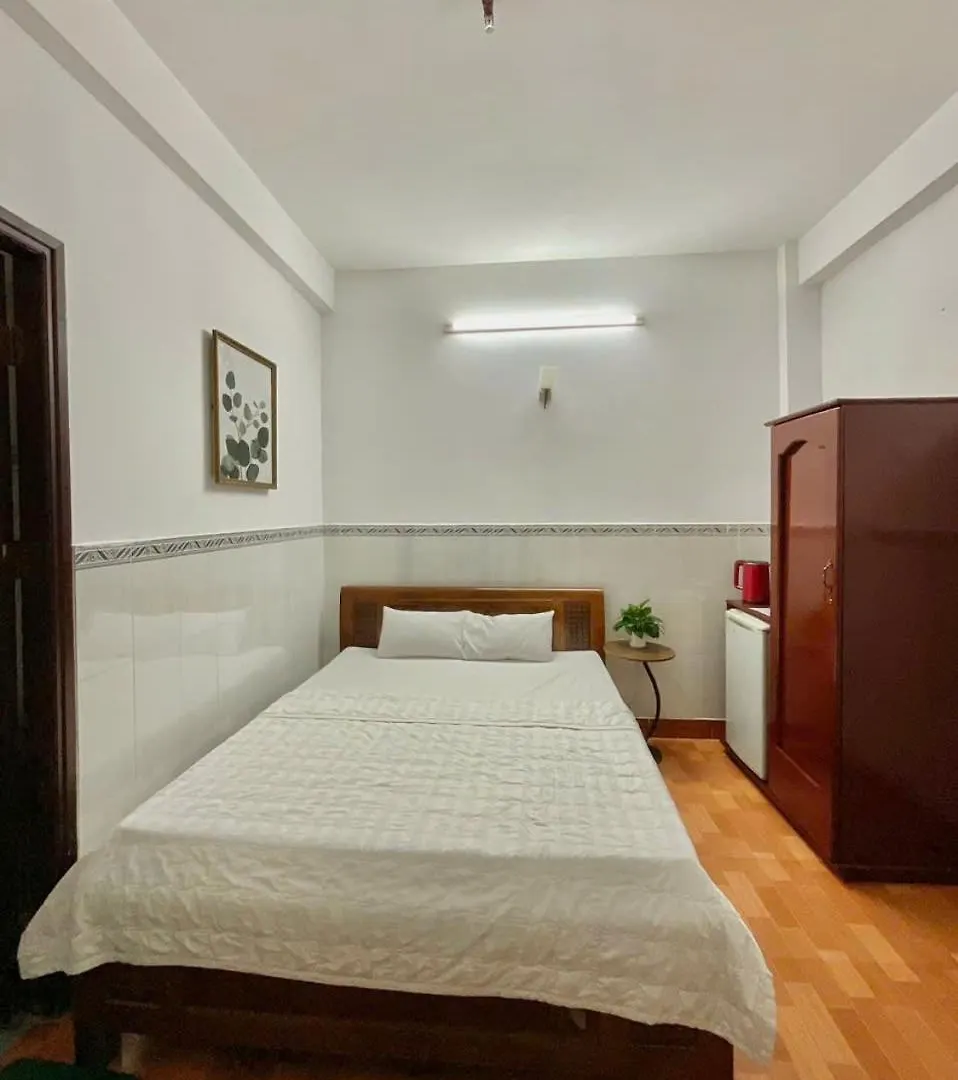 Anh Quan Hotel Vung Tau Vietnam