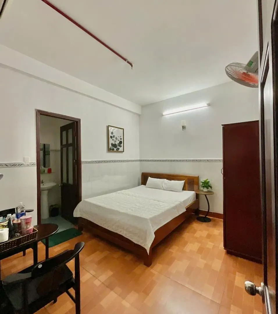 Anh Quan Hotel Vung Tau