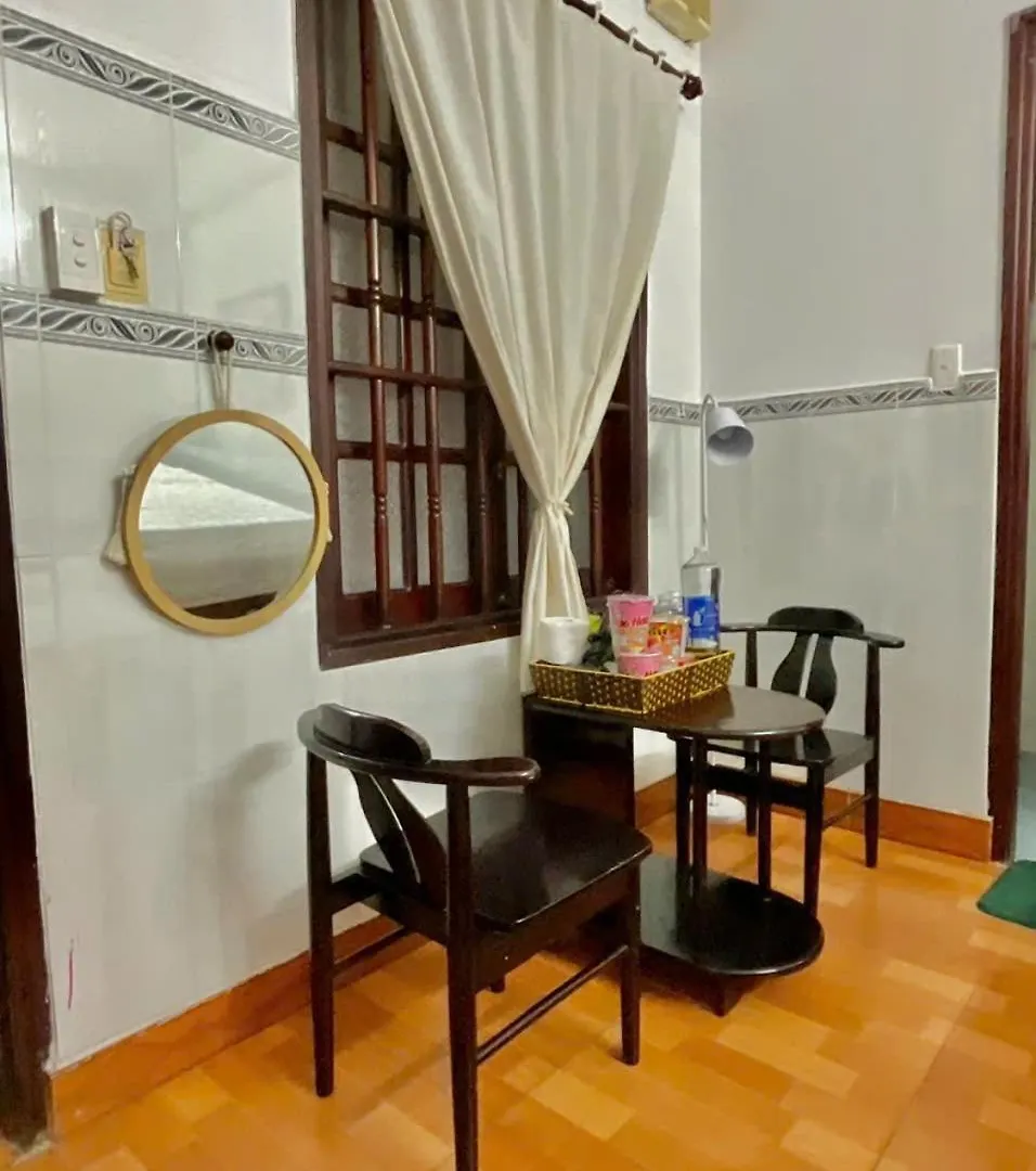 Anh Quan Hotel Vung Tau